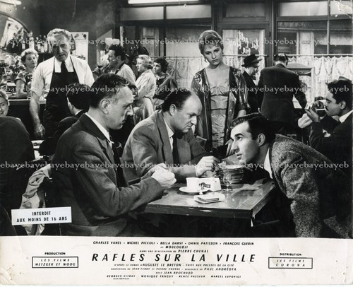 Bella darvi michel piccoli - *bella,