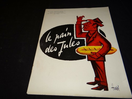 Pain des jules - pain,