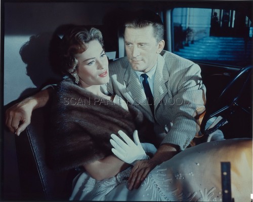 Kirk douglas bella - douglas, darvi