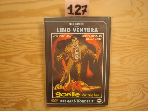 Dvd gorille vous - :, salue