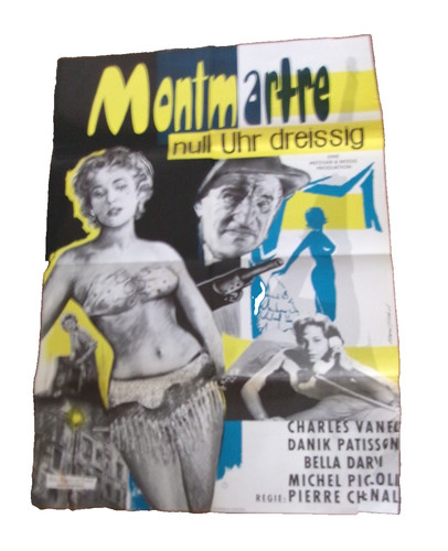 Affiche all rafles sur la - all-,
