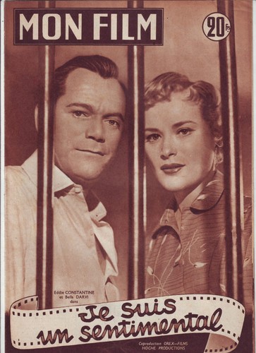 Mon film n 497 - 29/02/56,