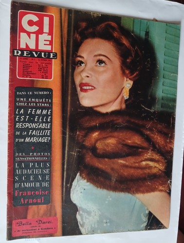 Cine revue fev - cine, /