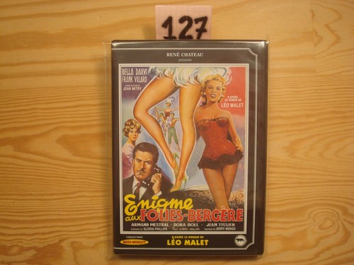 Dvd enigme aux - :,