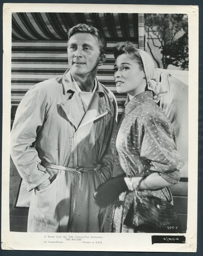 Kirk douglas bella darvi - darvi, in