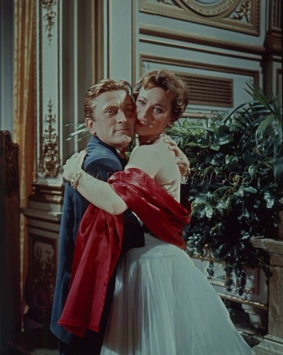 Kirk douglas bella darvi the - kirk,