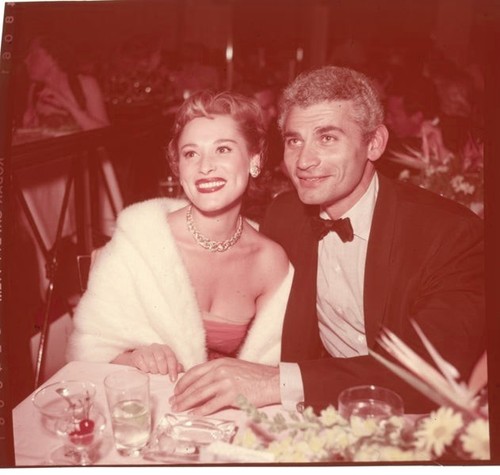 Jeff chandler con bella - jeff,