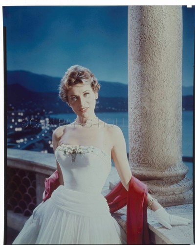 Bella darvi the racers 1955 - bella,
