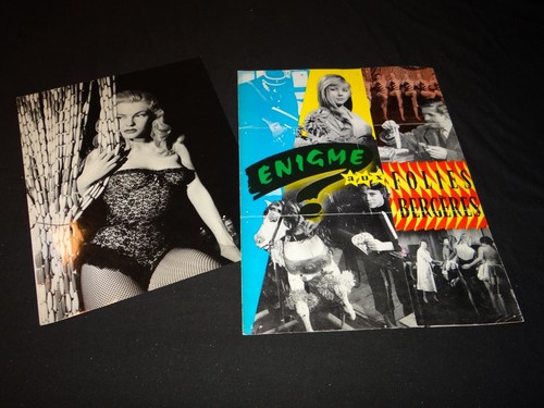 Enigme aux folies - enigme,