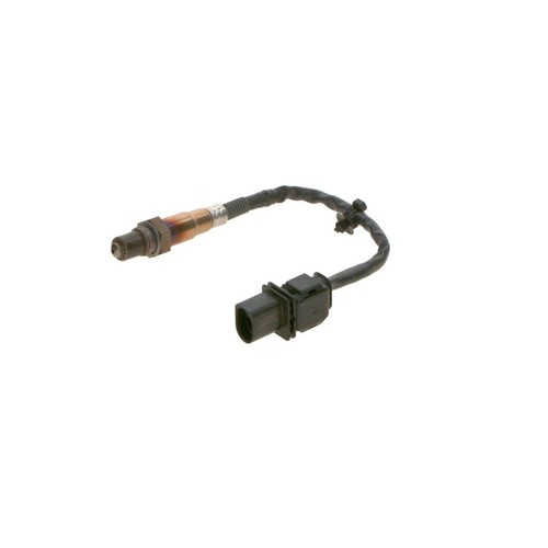 Sonda lambda 350 - mm, esperienza