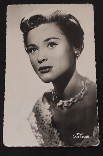 Carte postale veritable photo - postale,