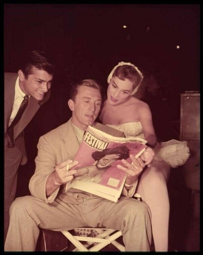 Kirk douglas bella darvi - kirk,