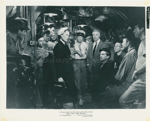Richard widmark bella - bella, darvi