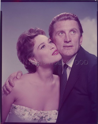 Kirk douglas bella - bella, the
