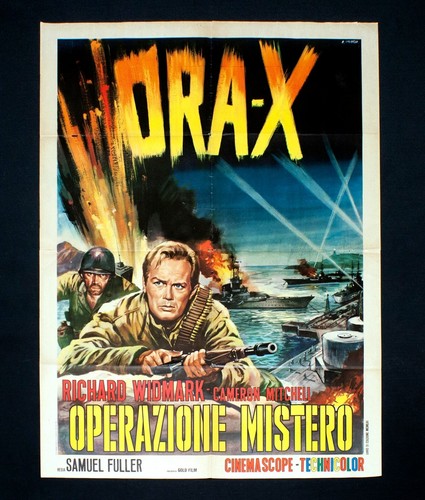 Operazione mistero manifesto - operazione,