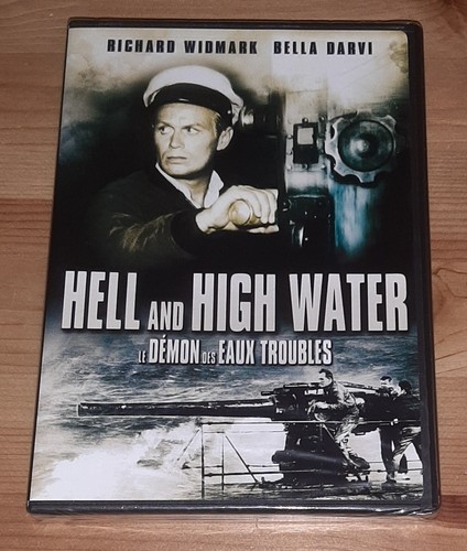 Hell and high water - and,