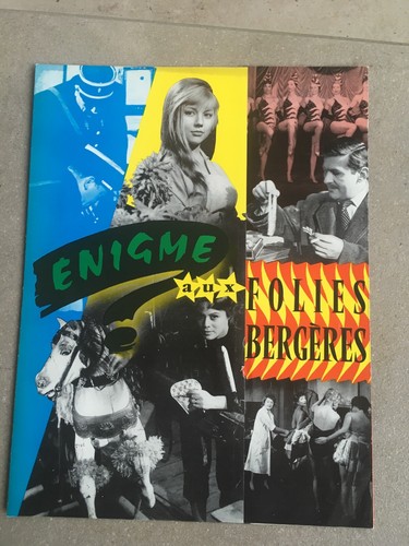 Enigme aux folies - enigme,