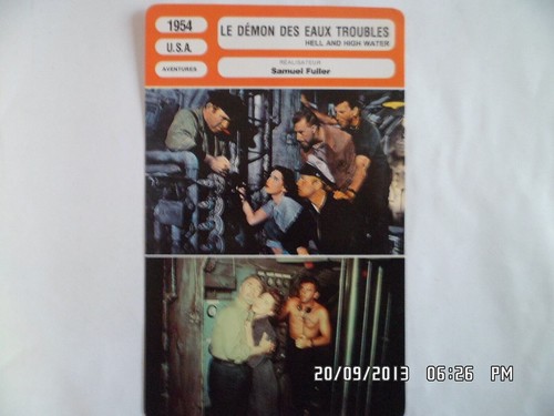 Carte fiche cinema - fiche,