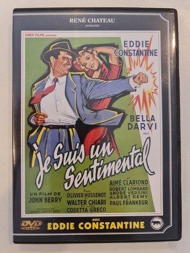 Suis sentimental eddie - suis,