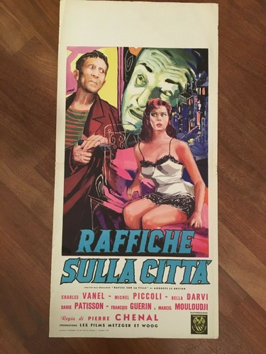 S43 locandina raffiche - s43, sulla