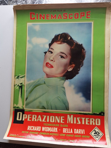 Operazione mistero bella - mistero,